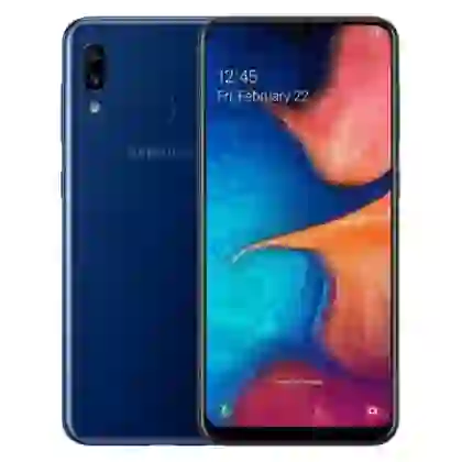 Thay màn hình Samsung Galaxy A20 loại A+ 3